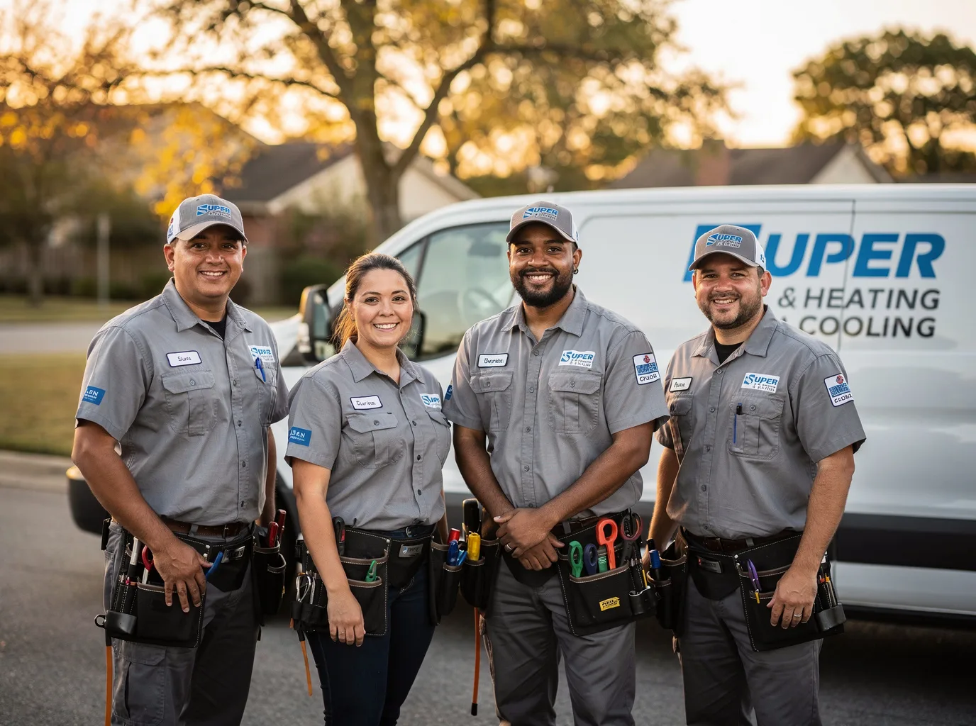 Hvac Repair company in Dover, FL